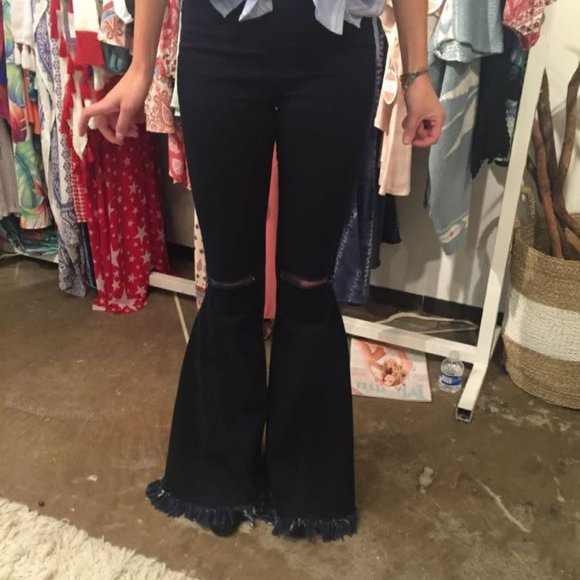 Show Me Your Mumu Bridget Berkeley Bells S - Picture 1 of 10